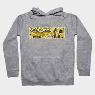 Chinese Show Asian culture ticket Hoodie